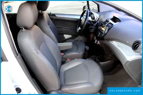 CHEVROLET (GM DAEWOO) SPARK LT