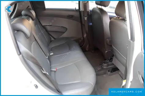 CHEVROLET (GM DAEWOO) SPARK LT