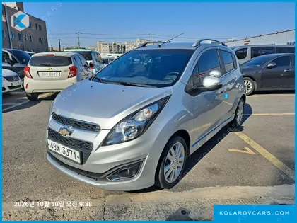 CHEVROLET (GM DAEWOO) SPARK LT