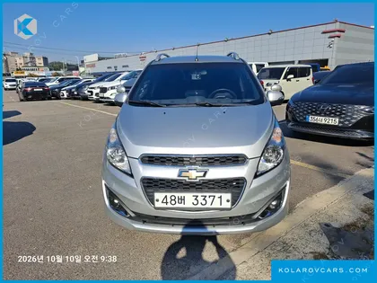 CHEVROLET (GM DAEWOO) SPARK LT