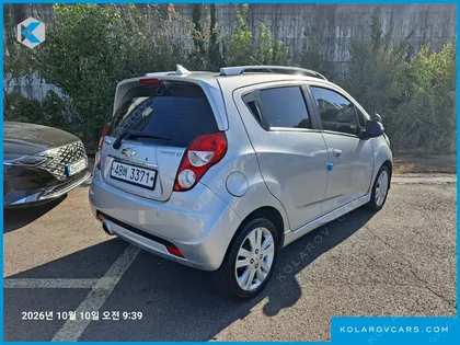 CHEVROLET (GM DAEWOO) SPARK LT