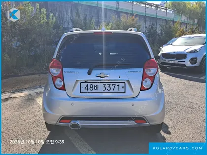 CHEVROLET (GM DAEWOO) SPARK LT