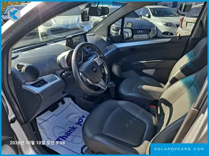 CHEVROLET (GM DAEWOO) SPARK LT