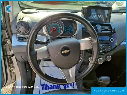 CHEVROLET (GM DAEWOO) SPARK LT