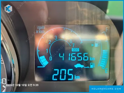 CHEVROLET (GM DAEWOO) SPARK LT