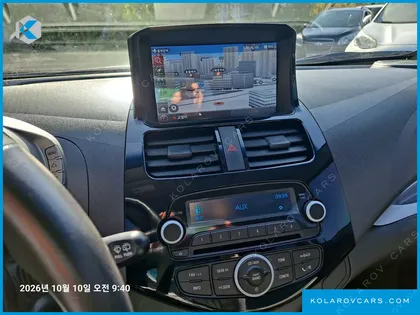 CHEVROLET (GM DAEWOO) SPARK LT