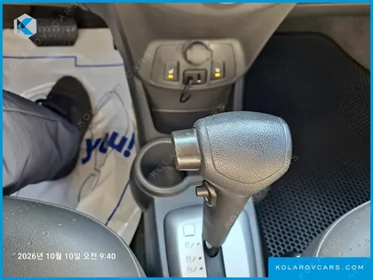 CHEVROLET (GM DAEWOO) SPARK LT