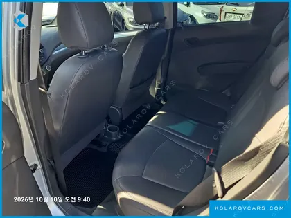 CHEVROLET (GM DAEWOO) SPARK LT