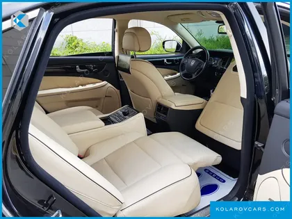 HYUNDAI EQUUS VS500