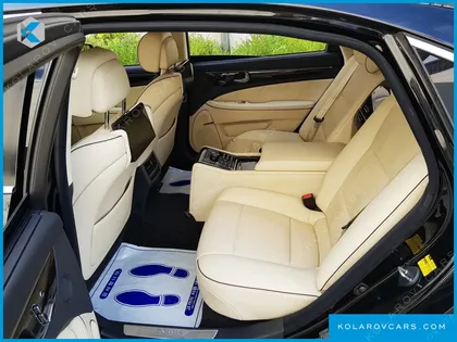 HYUNDAI EQUUS VS500