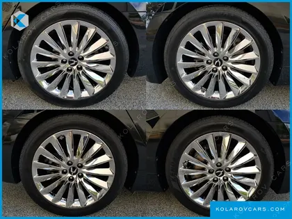 HYUNDAI EQUUS VS500