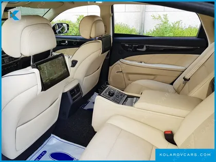 HYUNDAI EQUUS VS500