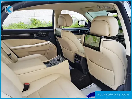 HYUNDAI EQUUS VS500