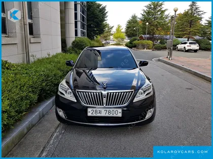 HYUNDAI EQUUS VS500