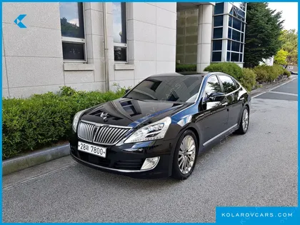 HYUNDAI EQUUS VS500