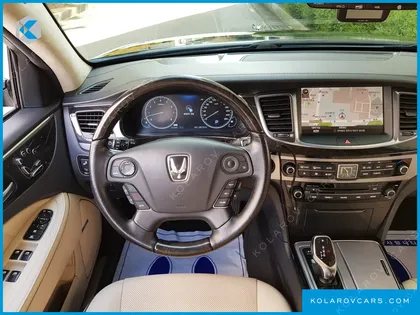 HYUNDAI EQUUS VS500