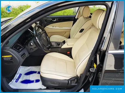 HYUNDAI EQUUS VS500