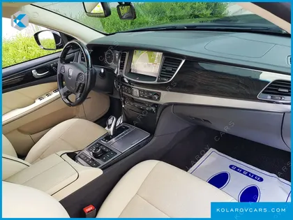 HYUNDAI EQUUS VS500
