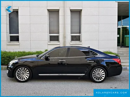 HYUNDAI EQUUS VS500