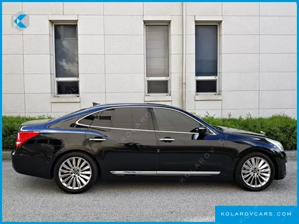 HYUNDAI EQUUS VS500