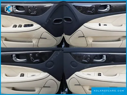 HYUNDAI EQUUS VS500