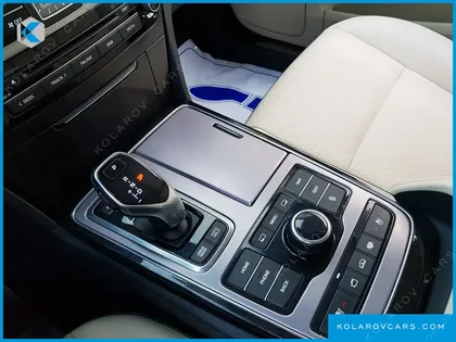 HYUNDAI EQUUS VS500