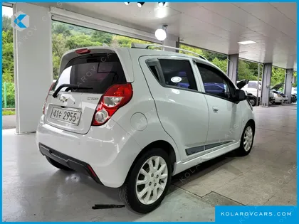 CHEVROLET (GM DAEWOO) SPARK CITY POP EDITION