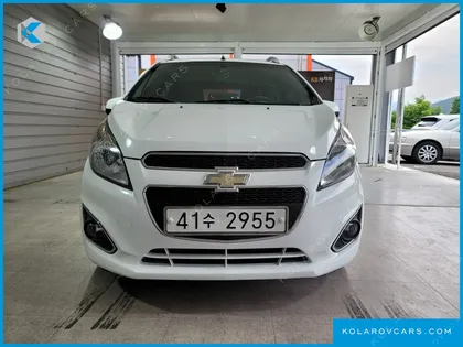 CHEVROLET (GM DAEWOO) SPARK CITY POP EDITION
