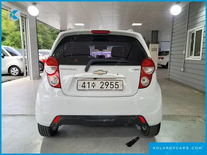 CHEVROLET (GM DAEWOO) SPARK CITY POP EDITION