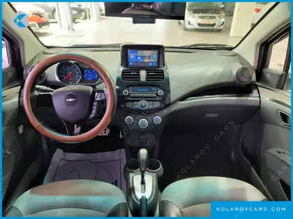 CHEVROLET (GM DAEWOO) SPARK CITY POP EDITION