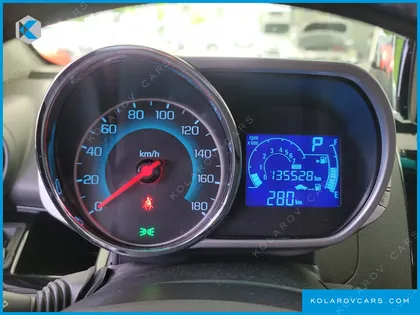 CHEVROLET (GM DAEWOO) SPARK CITY POP EDITION