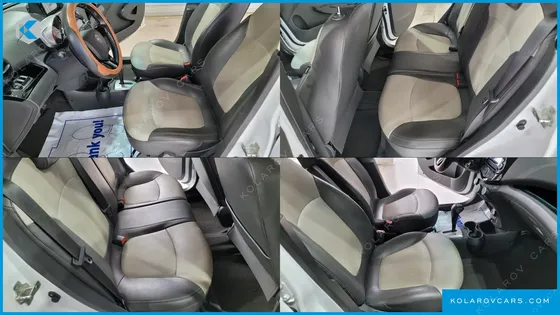 CHEVROLET (GM DAEWOO) SPARK CITY POP EDITION