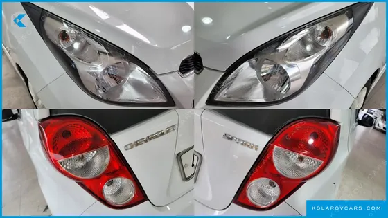 CHEVROLET (GM DAEWOO) SPARK CITY POP EDITION