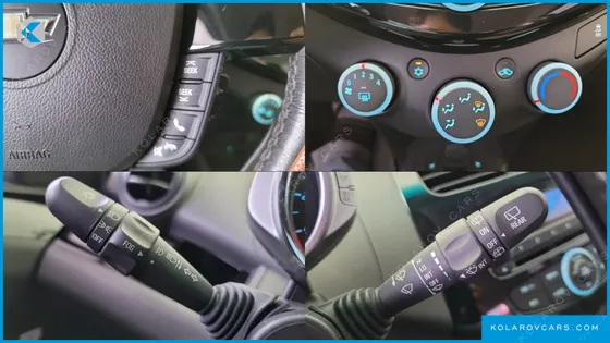 CHEVROLET (GM DAEWOO) SPARK CITY POP EDITION