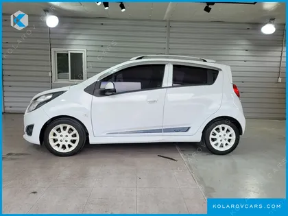 CHEVROLET (GM DAEWOO) SPARK CITY POP EDITION