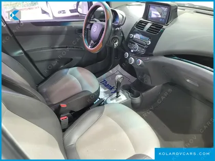 CHEVROLET (GM DAEWOO) SPARK CITY POP EDITION