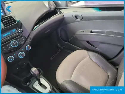 CHEVROLET (GM DAEWOO) SPARK CITY POP EDITION