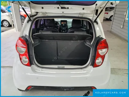 CHEVROLET (GM DAEWOO) SPARK CITY POP EDITION