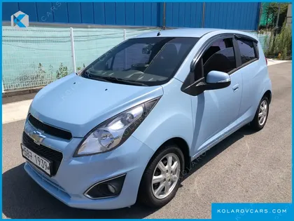 CHEVROLET (GM DAEWOO) SPARK LS+
