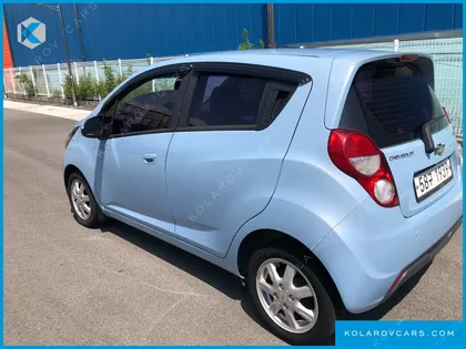 CHEVROLET (GM DAEWOO) SPARK LS+