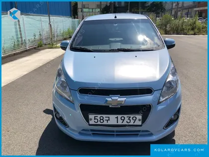 CHEVROLET (GM DAEWOO) SPARK LS+