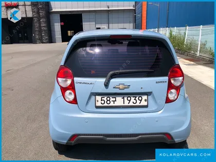 CHEVROLET (GM DAEWOO) SPARK LS+