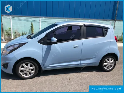 CHEVROLET (GM DAEWOO) SPARK LS+