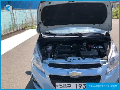 CHEVROLET (GM DAEWOO) SPARK LS+