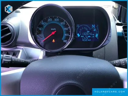 CHEVROLET (GM DAEWOO) SPARK LS+