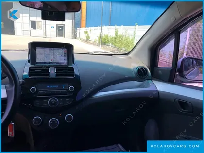 CHEVROLET (GM DAEWOO) SPARK LS+