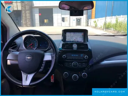 CHEVROLET (GM DAEWOO) SPARK LS+