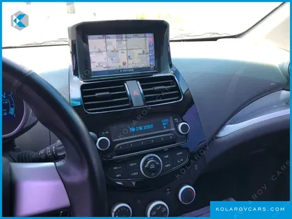 CHEVROLET (GM DAEWOO) SPARK LS+