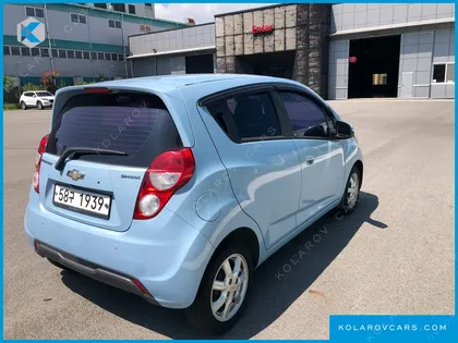 CHEVROLET (GM DAEWOO) SPARK LS+