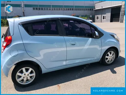 CHEVROLET (GM DAEWOO) SPARK LS+